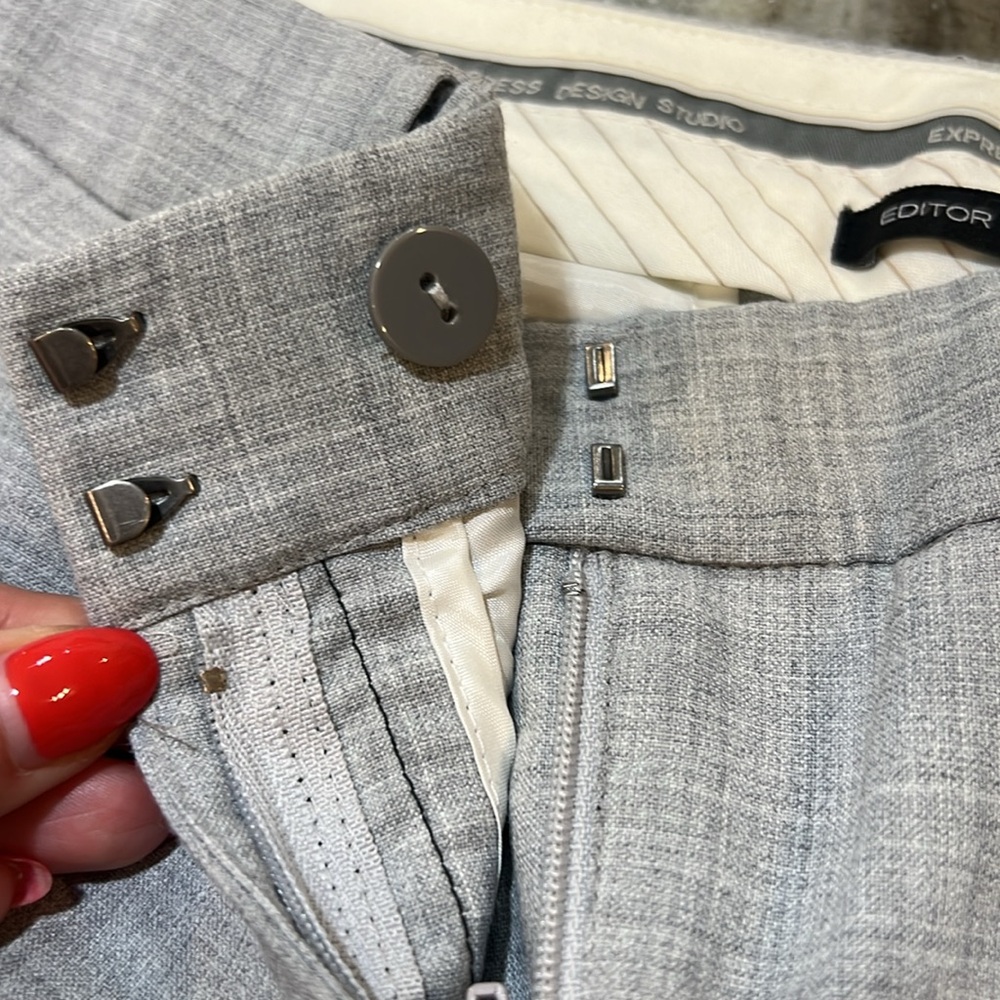 Express Editor Pant - image 3